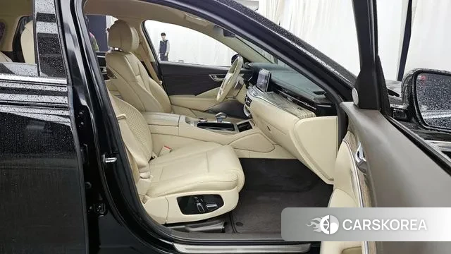 Kia The New K9 2nd generation 2021 Черный из Кореи, фото 2