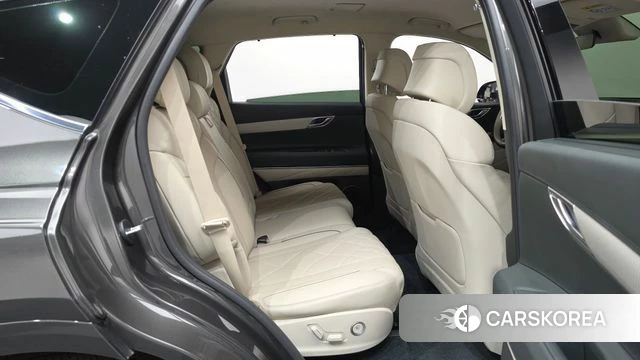 Genesis GV80 2024 Серый из Кореи, фото 2