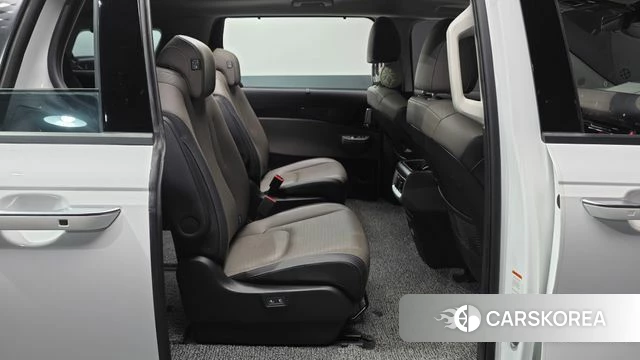 Kia The New Carnival 4th Generation 2024 Белый из Кореи, фото 2