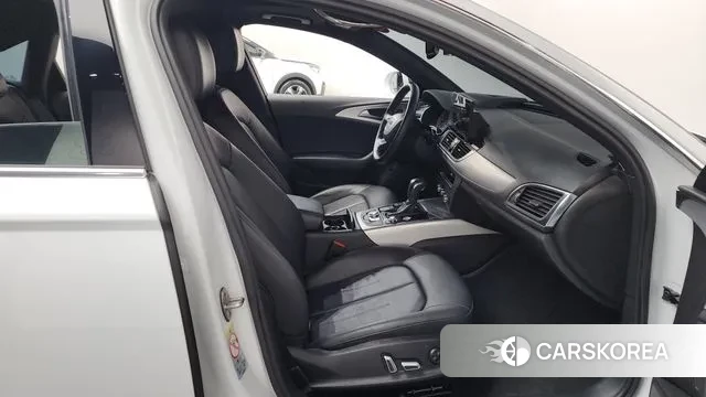 Audi New A6 2018 Белый из Кореи, фото 2