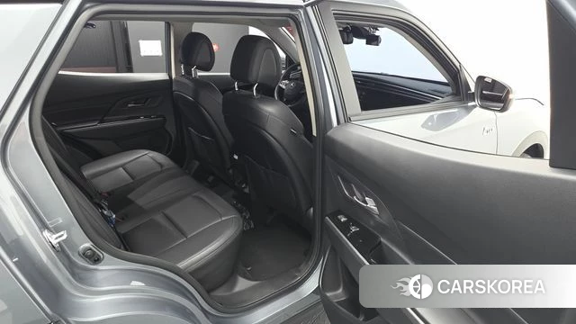 Ssangyong Beautiful Korando 2022 Серый из Кореи, фото 2