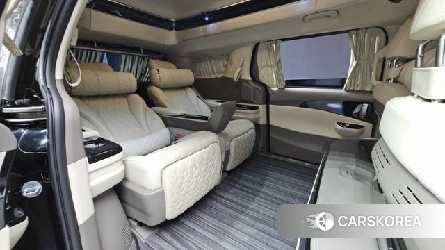 Kia Carnival 4th generation 2022 Черный из Кореи, фото 2