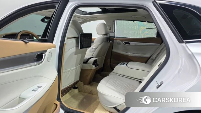 Hyundai The New Grandeur IG 2022 Белый из Кореи, фото 2