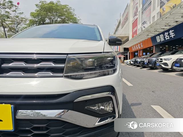 Volkswagen Tu Kai 2023 Белый из Китая, фото 2