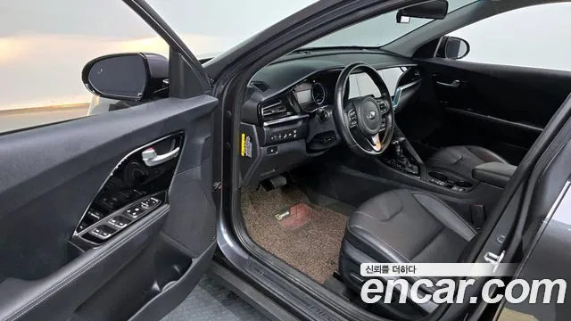 Kia The New Niro id 2671927 из Кореи 2