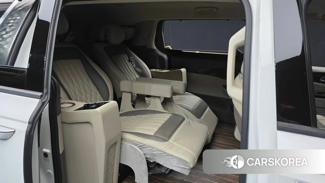 Kia Carnival 4th generation 2021 Белый из Кореи, фото 2