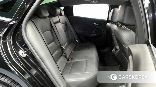 Chevrolet (GM Daewoo) The New Malibu 2019 Черный из Кореи, фото 2