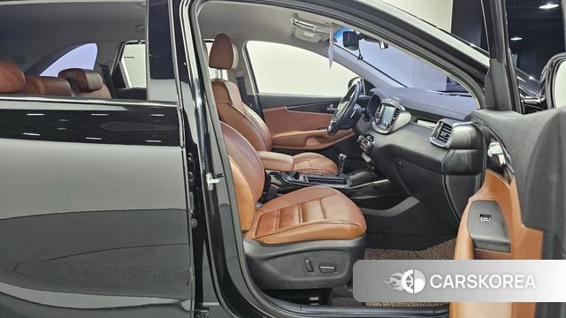 Kia The New Sorento 2018 Черный из Кореи, фото 2