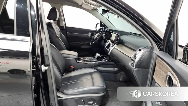 Kia Sorento 4th Generation 2022 Черный из Кореи, фото 2