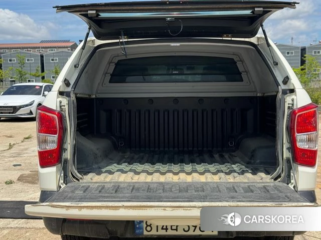 Ssangyong The New Rexton Sport 2023 Белый из Кореи, фото 2