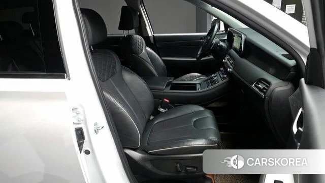 Hyundai Palisade 2021 Белый из Кореи, фото 2