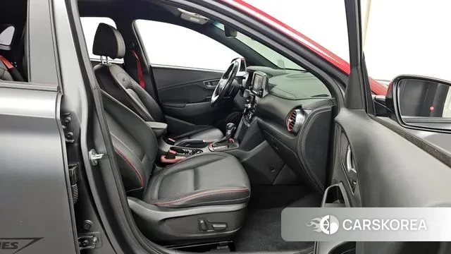 Hyundai Kona 2019 Серый из Кореи, фото 2