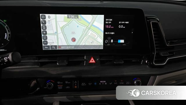 Kia Sportage 5th Generation Hybrid 2022 Белый из Кореи, фото 2