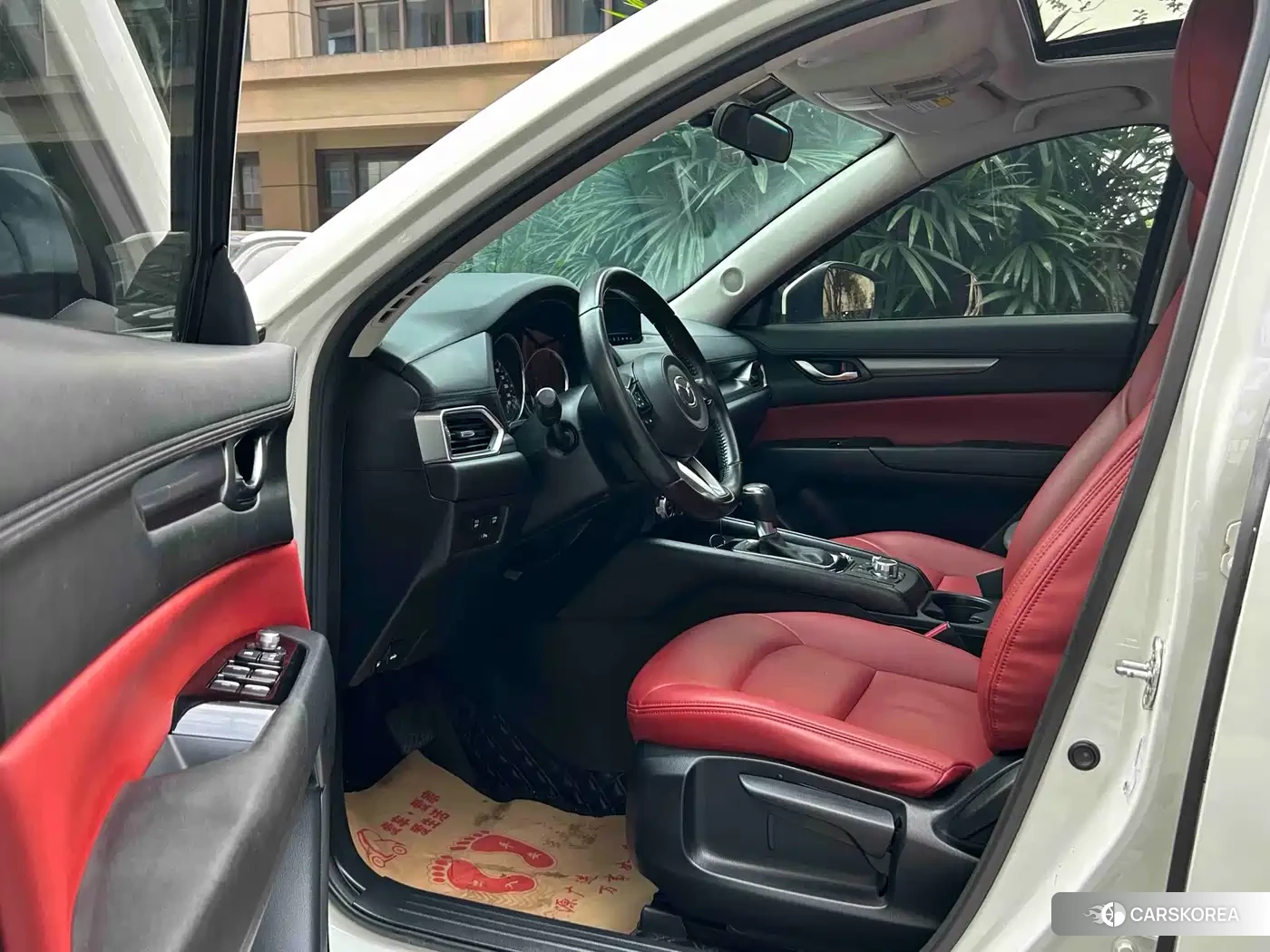 Mazda CX-5 2022 Белый из Китая, фото 2