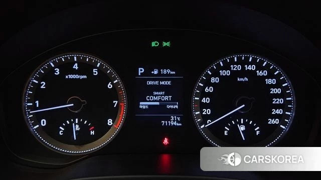 Hyundai Grandeur IG 2019 Серый из Кореи, фото 2