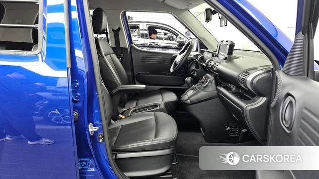 Hyundai Casper 2022 Синий из Кореи, фото 2