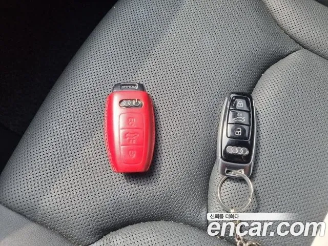 Audi Q7 (4M) 2021 Черный из Кореи, фото 2