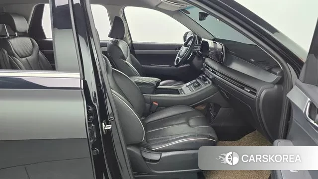 Hyundai The New Palisade 2022 Черный из Кореи, фото 2