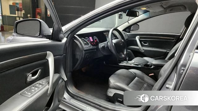 Renault Korea (Samsung) SM7 Nova 2018 Серый из Кореи, фото 2