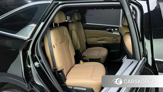 Kia The New Sorento 4th Generation 2024 Черный из Кореи, фото 2