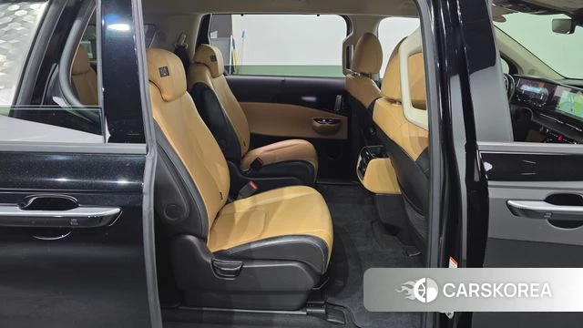 Kia Carnival 4th generation 2022 Черный из Кореи, фото 2