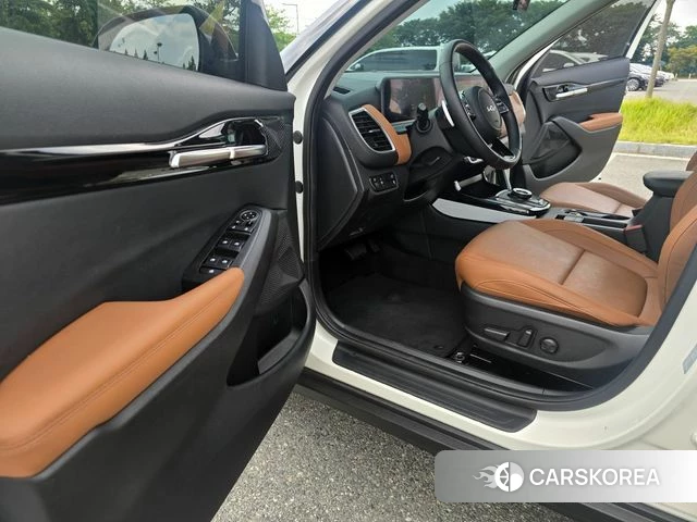Kia The New Seltos 2022 Белый из Кореи, фото 2