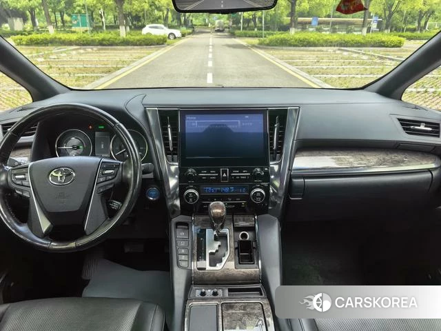 Toyota Elfa 2021 Белый из Китая, фото 2