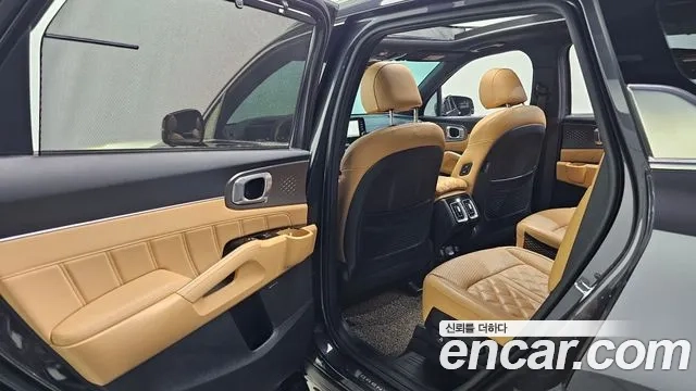 Kia Sorento 4th Generation 2020 Серый из Кореи, фото 2