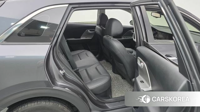 Kia The New Niro 2020 Серый из Кореи, фото 2