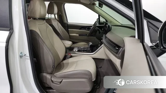 Kia Carnival 4th generation 2020 Белый из Кореи, фото 2