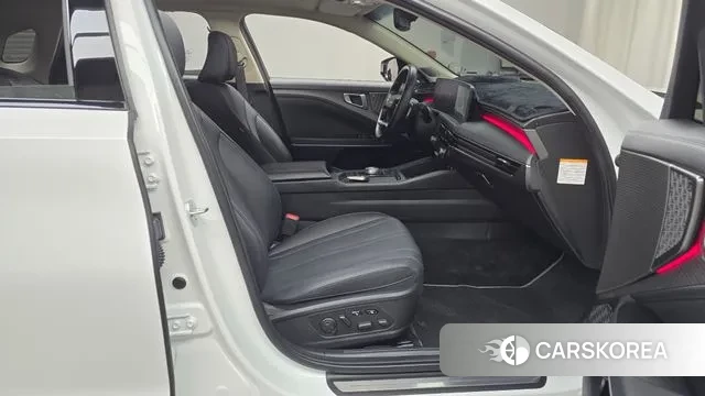 Kia The New K8 Hybrid 2024 Белый из Кореи, фото 2