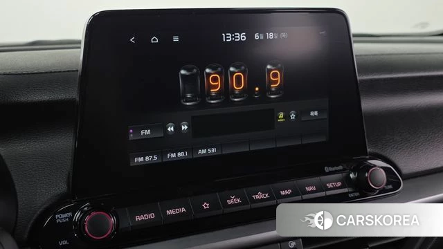 Kia Come New K3 2019 Белый из Кореи, фото 2