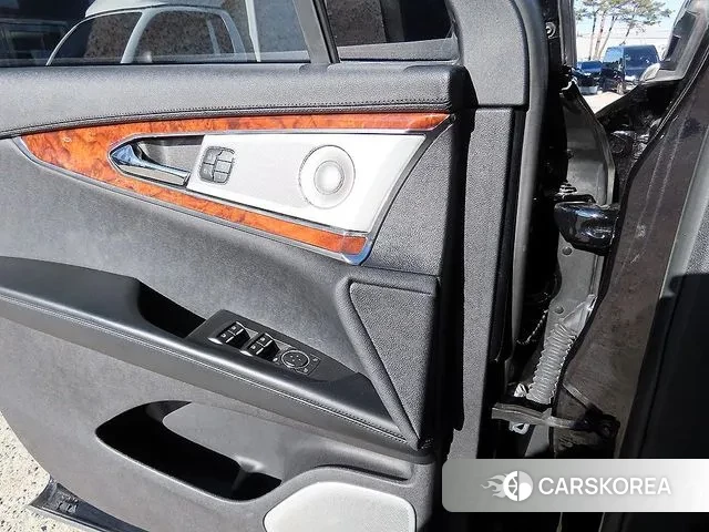 Lincoln Nautilus First generation 2020 Черный из Кореи, фото 2