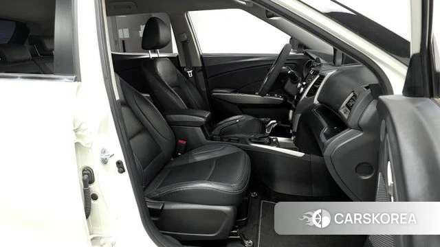Ssangyong Tivoli Armor 2018 Белый из Кореи, фото 2
