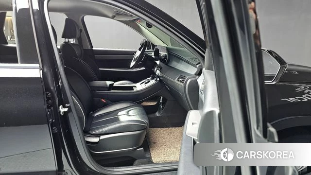 Hyundai Palisade 2019 Черный из Кореи, фото 2
