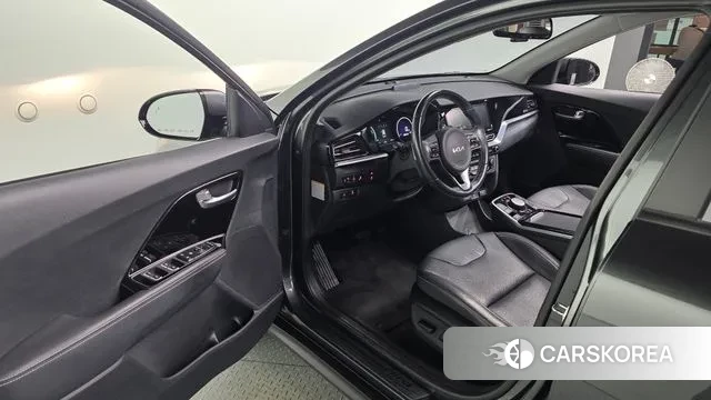 Kia Niro EV 2021 Серый из Кореи, фото 2