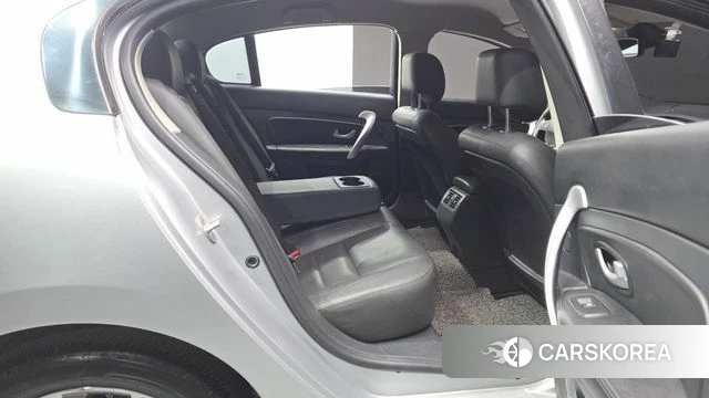 Renault Korea (Samsung) SM5 Nova 2018 Серебряный из Кореи, фото 2