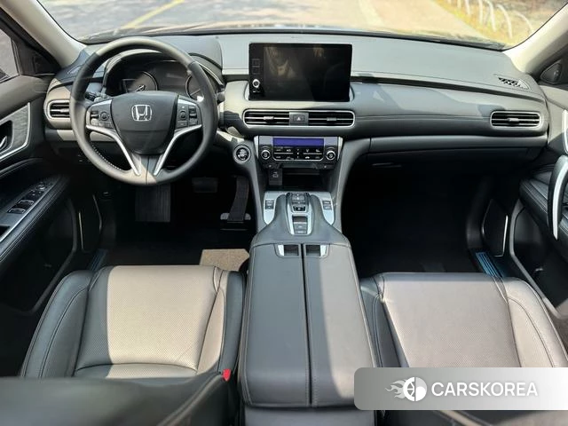 Honda Crown Road 2024 Черный из Китая, фото 2