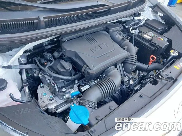 Kia Morning Urban (JA) id 2682153 из Кореи 2