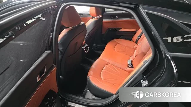 Kia The New K5 3rd generation 2024 Черный из Кореи, фото 2