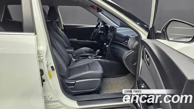 Ssangyong Berry New Tivoli 2020 Белый из Кореи, фото 2