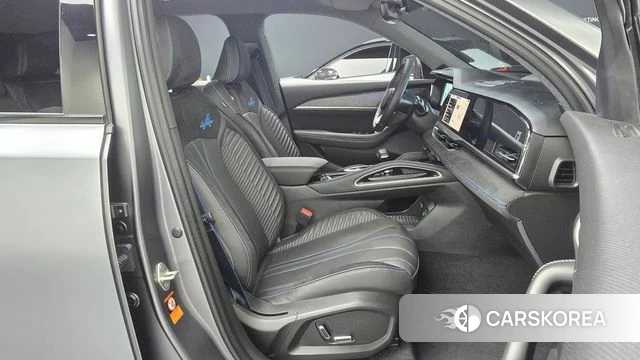 Renault Korea (Samsung) Grand Coleos 2025 Серый из Кореи, фото 2