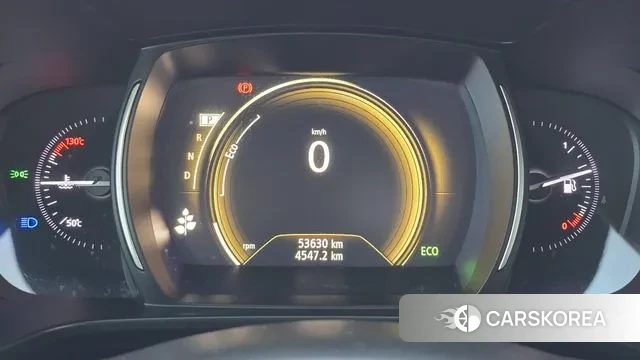 Renault Korea (Samsung) The New QM6 2020 Серый из Кореи, фото 2