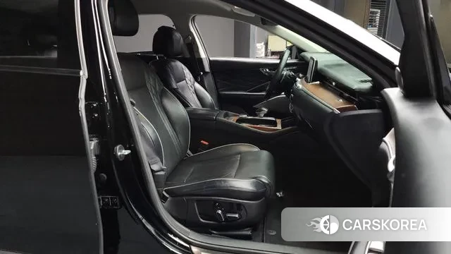 Kia More K9 2019 Черный из Кореи, фото 2