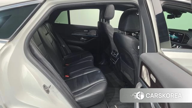 Mercedes-Benz GLE-Class W167 2021 Белый из Кореи, фото 2