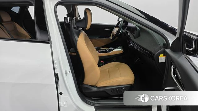 Kia EV6 2024 Белый из Кореи, фото 2