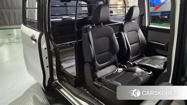 Kia The New Ray 2022 Белый из Кореи, фото 2