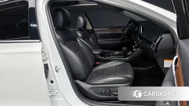 Hyundai Grandeur IG Hybrid 2018 Белый из Кореи, фото 2