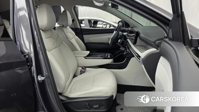 Hyundai The New Tucson (NX4) 2025 Серый из Кореи, фото 2