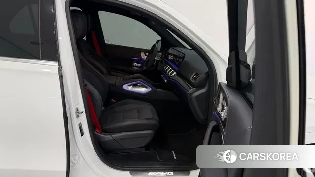 Mercedes-Benz GLE-Class W167 2025 Белый из Кореи, фото 2